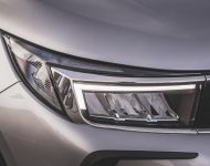 2022 Vauxhall Grandland GS Line - Headlight Wallpaper 190x150