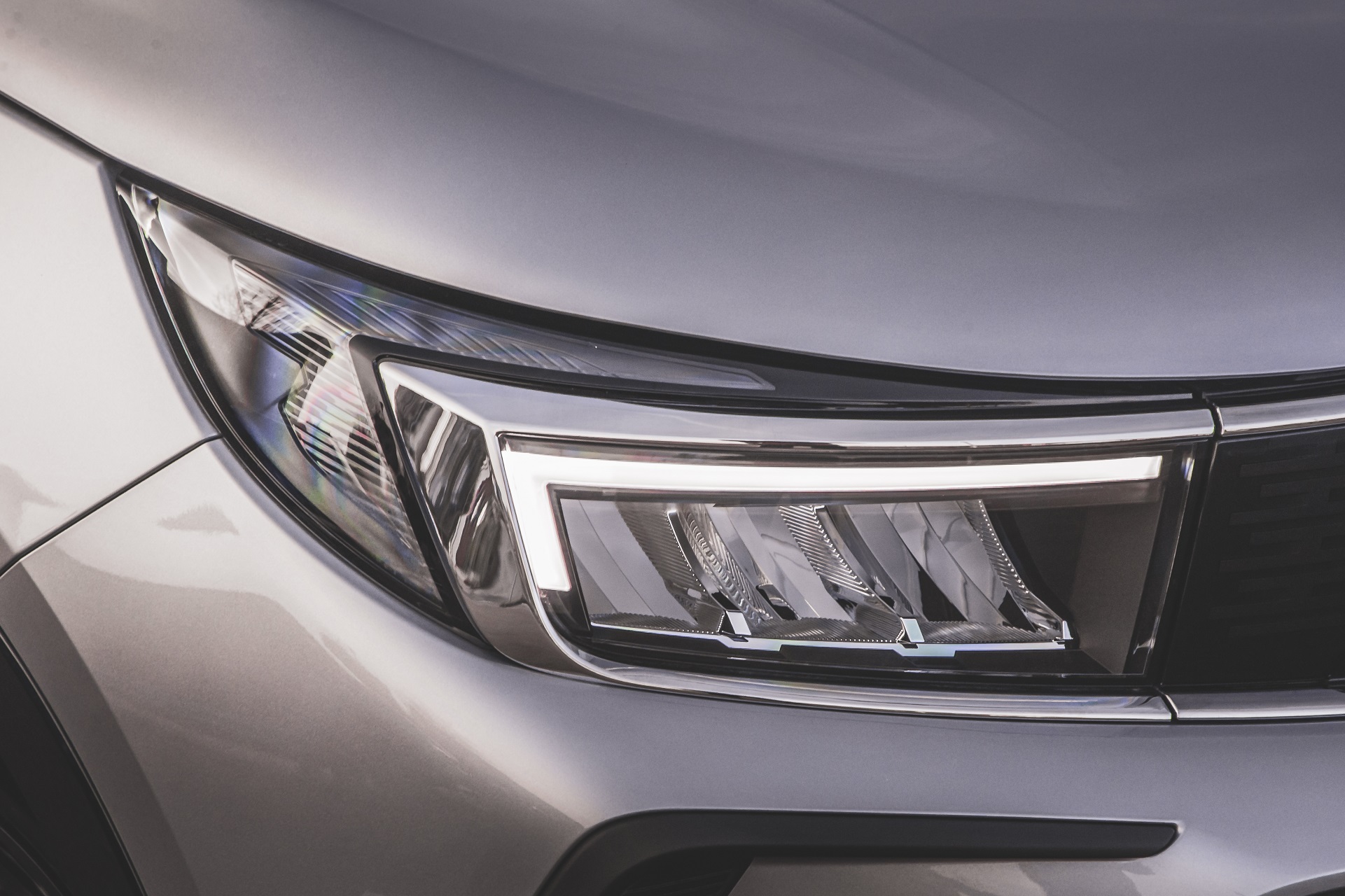 Download 2022 Vauxhall Grandland GS Line - Headlight HD Wallpaper 1921x1280 #34