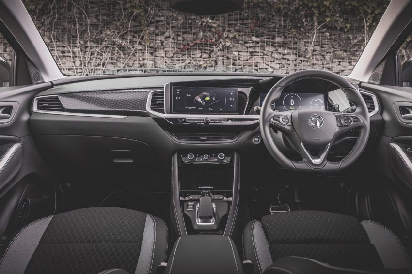 2022 Vauxhall Grandland GS Line - Interior, Cockpit Wallpaper 850x566 #47