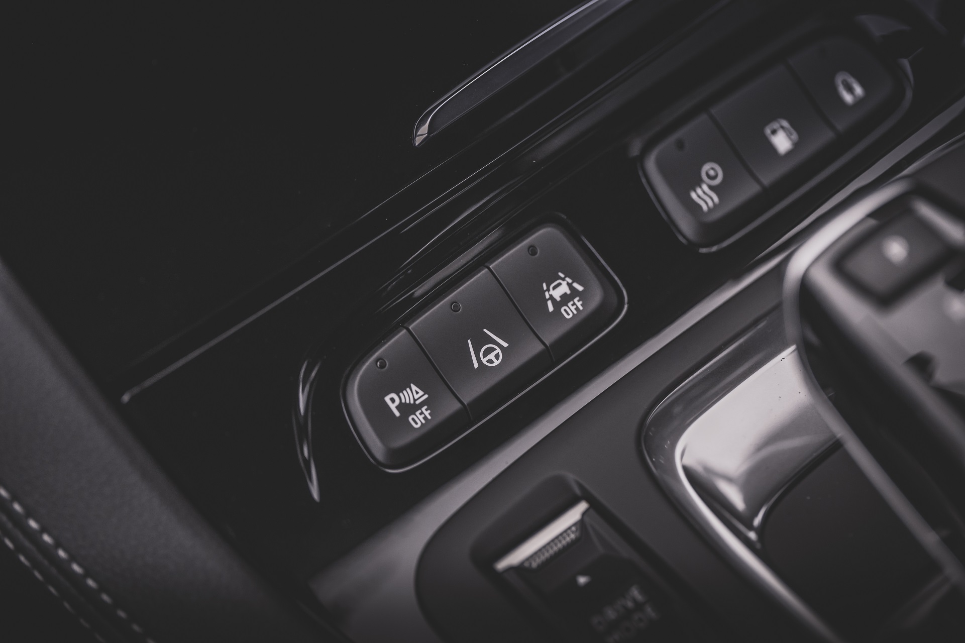 Download 2022 Vauxhall Grandland GS Line - Interior, Detail HD Wallpaper 1921x1280 #49