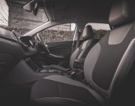 2022 Vauxhall Grandland GS Line - Interior, Front Seats Wallpaper 190x150