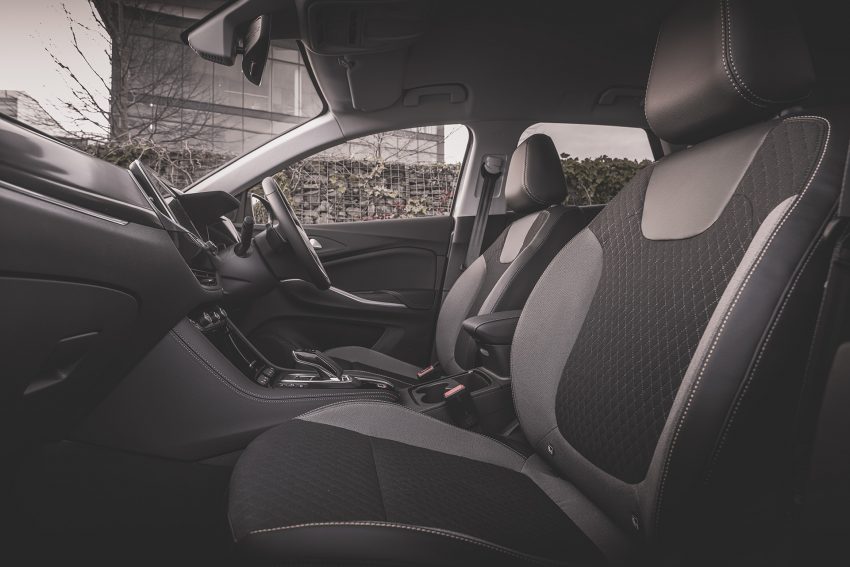 2022 Vauxhall Grandland GS Line - Interior, Front Seats Wallpaper 850x567 #51