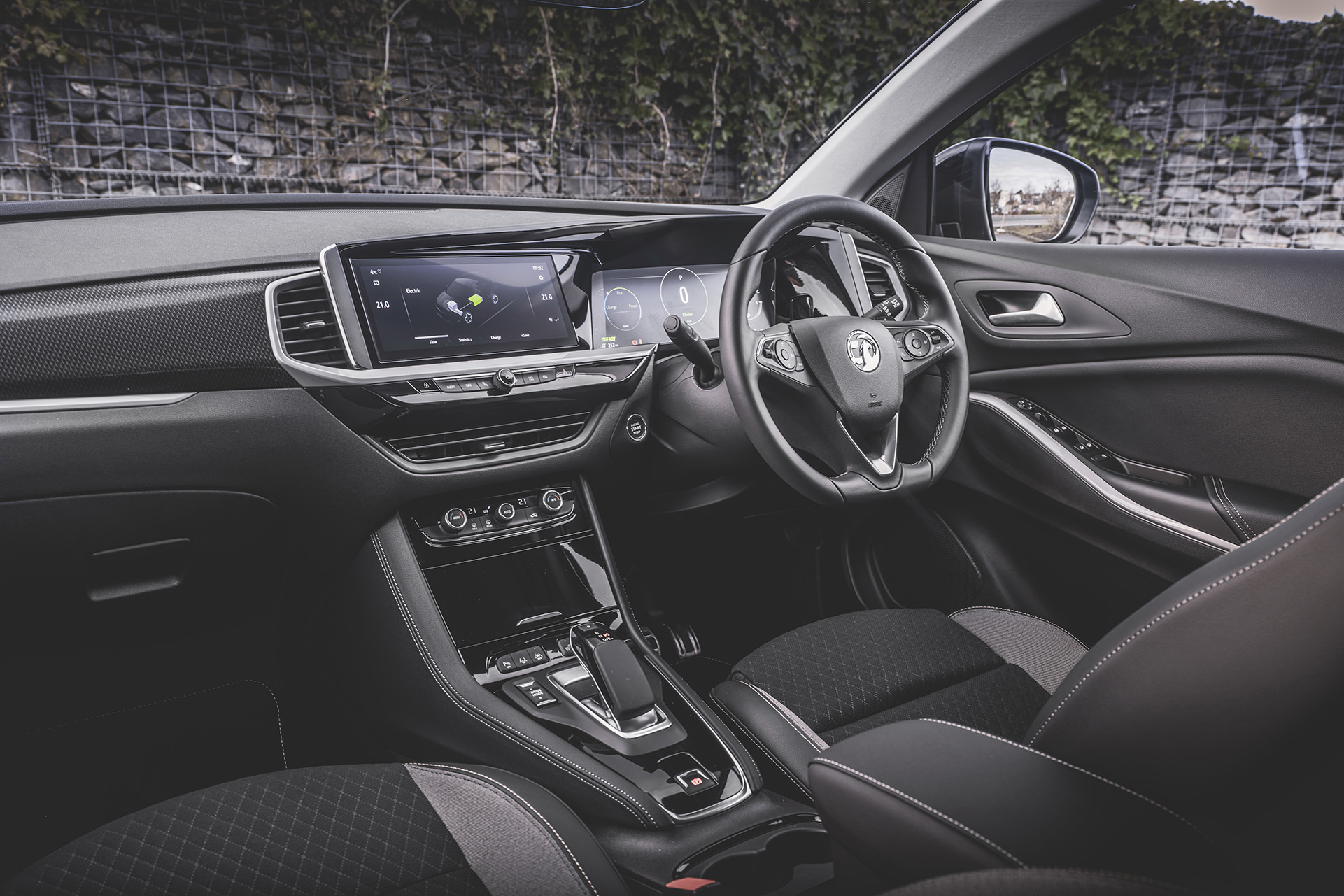 Download 2022 Vauxhall Grandland GS Line - Interior HD Wallpaper 1921x1281 #45