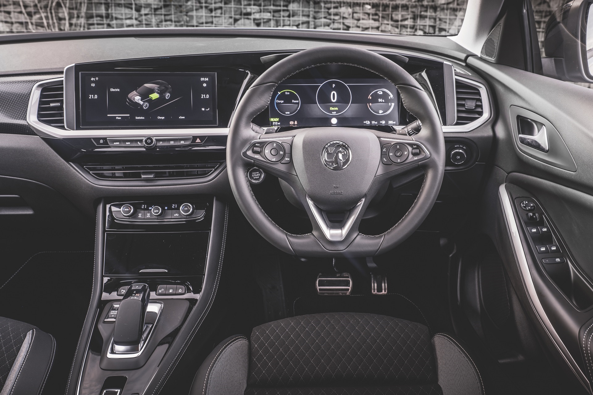 Download 2022 Vauxhall Grandland GS Line - Interior HD Wallpaper 1921x1280 #46