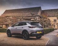 2022 Vauxhall Grandland GS Line - Rear Three-Quarter Wallpaper 190x150