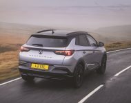 2022 Vauxhall Grandland GS Line - Rear Three-Quarter Wallpaper 190x150