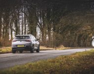 2022 Vauxhall Grandland GS Line - Rear Wallpaper 190x150