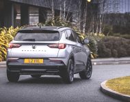 2022 Vauxhall Grandland GS Line - Rear Wallpaper 190x150