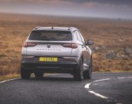 2022 Vauxhall Grandland GS Line - Rear Wallpaper 190x150