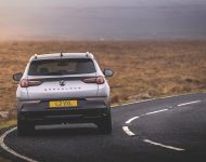 2022 Vauxhall Grandland GS Line - Rear Wallpaper 190x150
