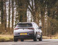 2022 Vauxhall Grandland GS Line - Rear Wallpaper 190x150