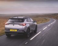 2022 Vauxhall Grandland GS Line - Rear Wallpaper 190x150