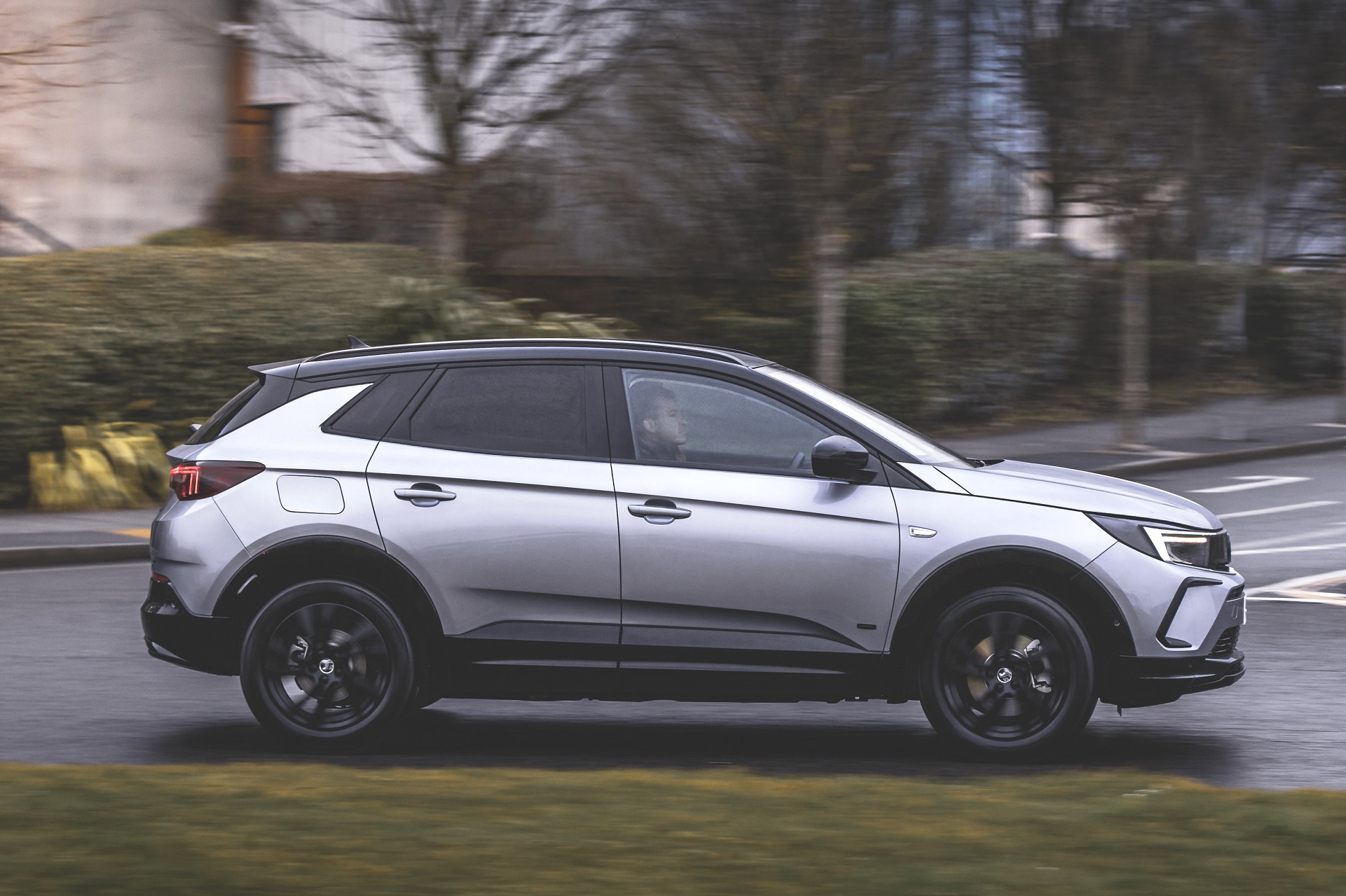 Download 2022 Vauxhall Grandland GS Line - Side HD Wallpaper 1921x1280 #23