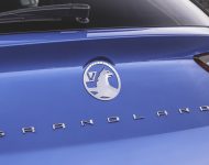 2022 Vauxhall Grandland Ultimate - Badge Wallpaper 190x150