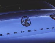 2022 Vauxhall Grandland Ultimate - Badge Wallpaper 190x150