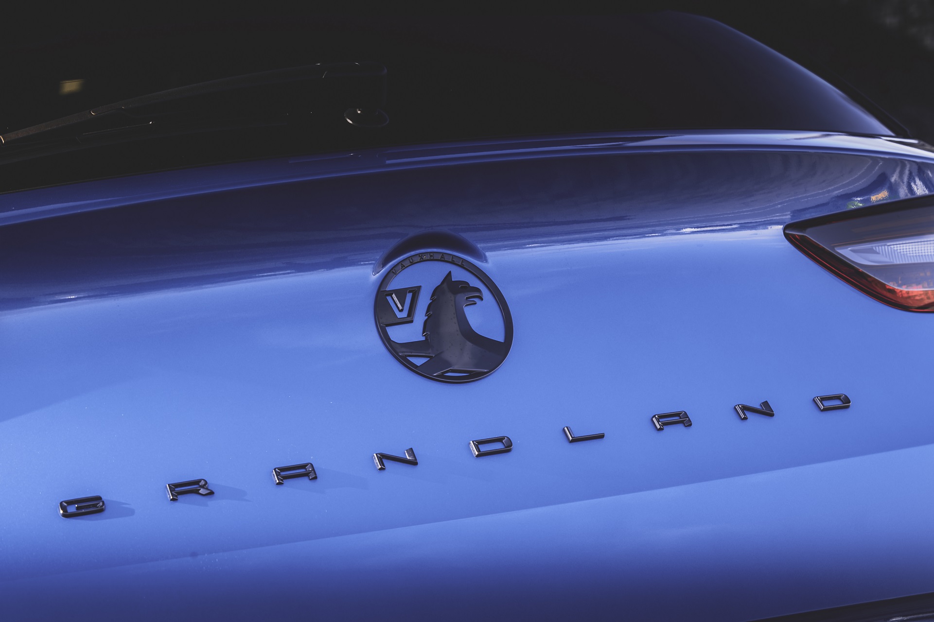 Download 2022 Vauxhall Grandland Ultimate - Badge HD Wallpaper 1921x1280 #80