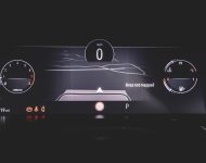 2022 Vauxhall Grandland Ultimate - Digital Instrument Cluster Wallpaper 190x150