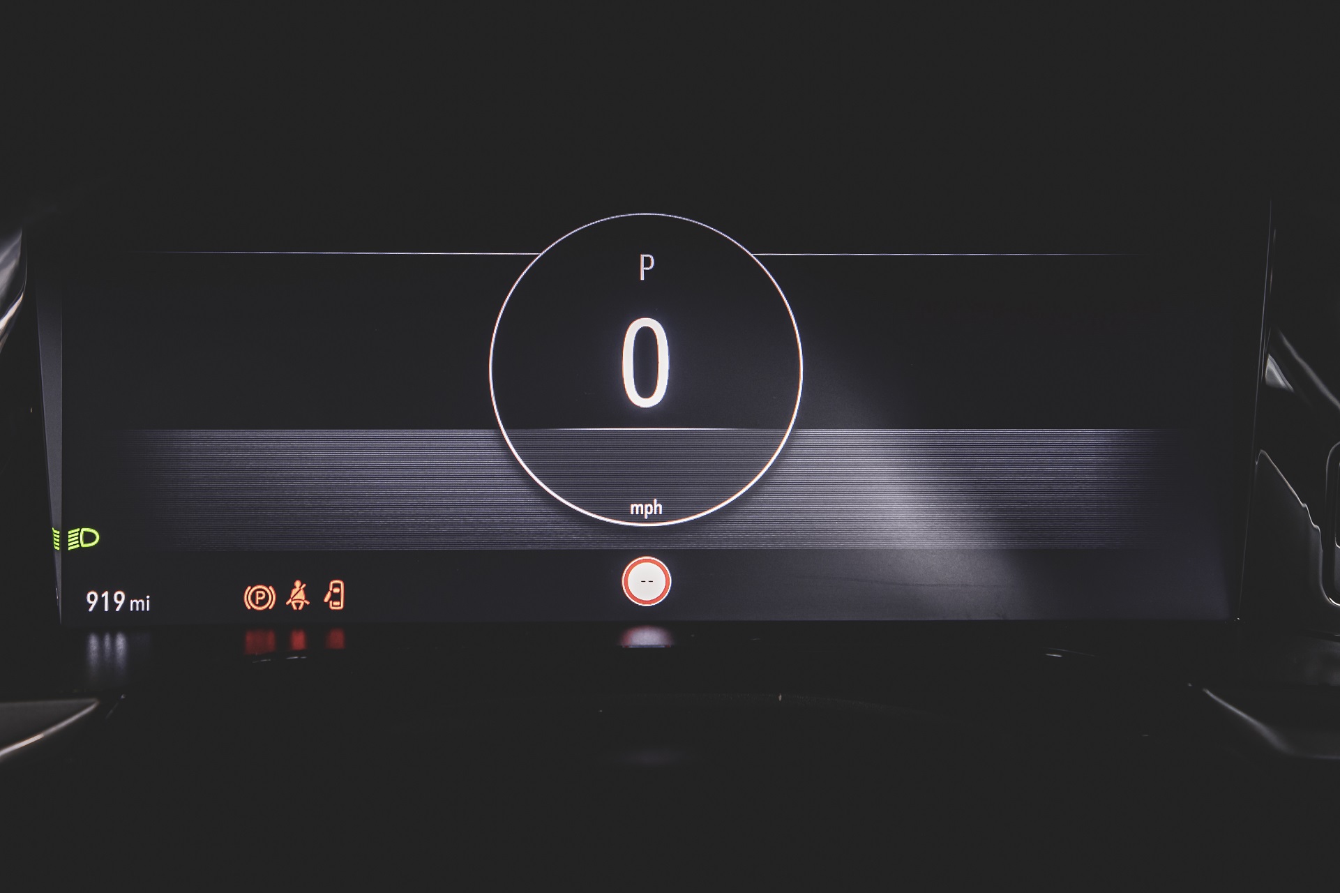 Download 2022 Vauxhall Grandland Ultimate - Digital Instrument Cluster HD Wallpaper 1921x1280 #115