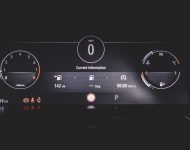 2022 Vauxhall Grandland Ultimate - Digital Instrument Cluster Wallpaper 190x150