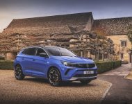 2022 Vauxhall Grandland Ultimate - Front Three-Quarter Wallpaper 190x150