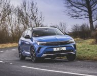 2022 Vauxhall Grandland Ultimate - Front Three-Quarter Wallpaper 190x150