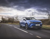 2022 Vauxhall Grandland Ultimate - Front Three-Quarter Wallpaper 190x150