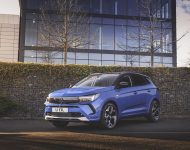 2022 Vauxhall Grandland Ultimate - Front Three-Quarter Wallpaper 190x150