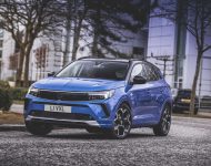 2022 Vauxhall Grandland Ultimate - Front Three-Quarter Wallpaper 190x150