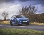 2022 Vauxhall Grandland Ultimate - Front Three-Quarter Wallpaper 190x150