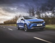 2022 Vauxhall Grandland Ultimate - Front Three-Quarter Wallpaper 190x150