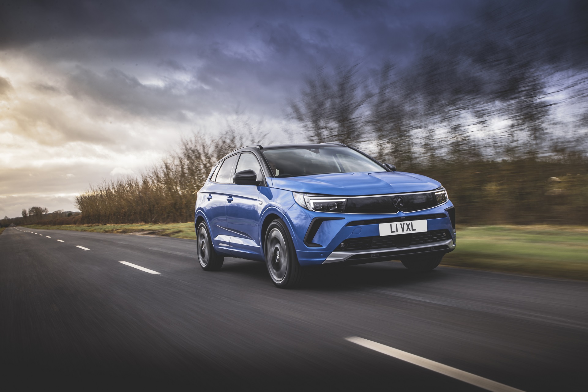 Download 2022 Vauxhall Grandland Ultimate - Front Three-Quarter HD Wallpaper 1921x1280 #30
