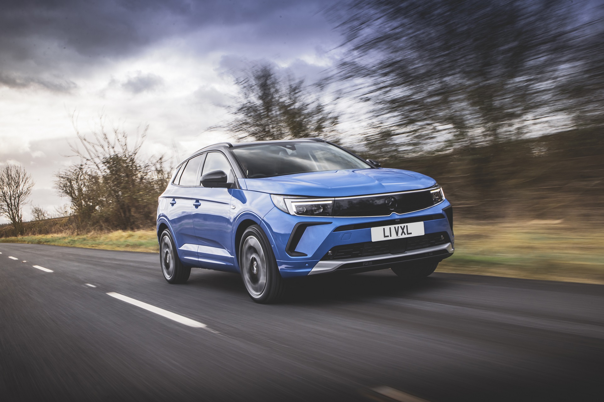 Download 2022 Vauxhall Grandland Ultimate - Front Three-Quarter HD Wallpaper 1921x1280 #23