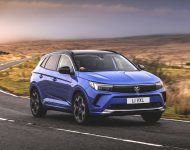 2022 Vauxhall Grandland Ultimate - Front Three-Quarter Wallpaper 190x150