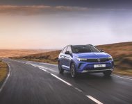 2022 Vauxhall Grandland Ultimate - Front Three-Quarter Wallpaper 190x150