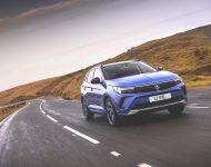 2022 Vauxhall Grandland Ultimate - Front Three-Quarter Wallpaper 190x150