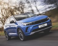 2022 Vauxhall Grandland Ultimate - Front Three-Quarter Wallpaper 190x150