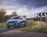 2022 Vauxhall Grandland Ultimate - Front Three-Quarter Wallpaper 190x150