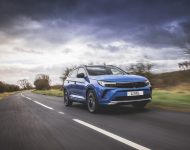 2022 Vauxhall Grandland Ultimate - Front Three-Quarter Wallpaper 190x150