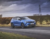 2022 Vauxhall Grandland Ultimate - Front Three-Quarter Wallpaper 190x150