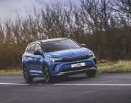 2022 Vauxhall Grandland Ultimate - Front Three-Quarter Wallpaper 190x150