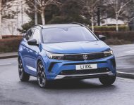 2022 Vauxhall Grandland Ultimate - Front Wallpaper 190x150
