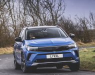 2022 Vauxhall Grandland Ultimate - Front Wallpaper 190x150