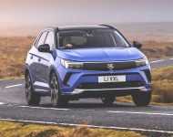2022 Vauxhall Grandland Ultimate - Front Wallpaper 190x150