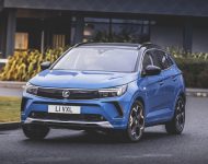 2022 Vauxhall Grandland Ultimate - Front Wallpaper 190x150