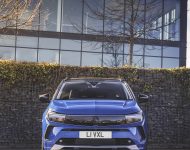 2022 Vauxhall Grandland Ultimate - Front Wallpaper 190x150