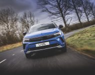 2022 Vauxhall Grandland Ultimate - Front Wallpaper 190x150