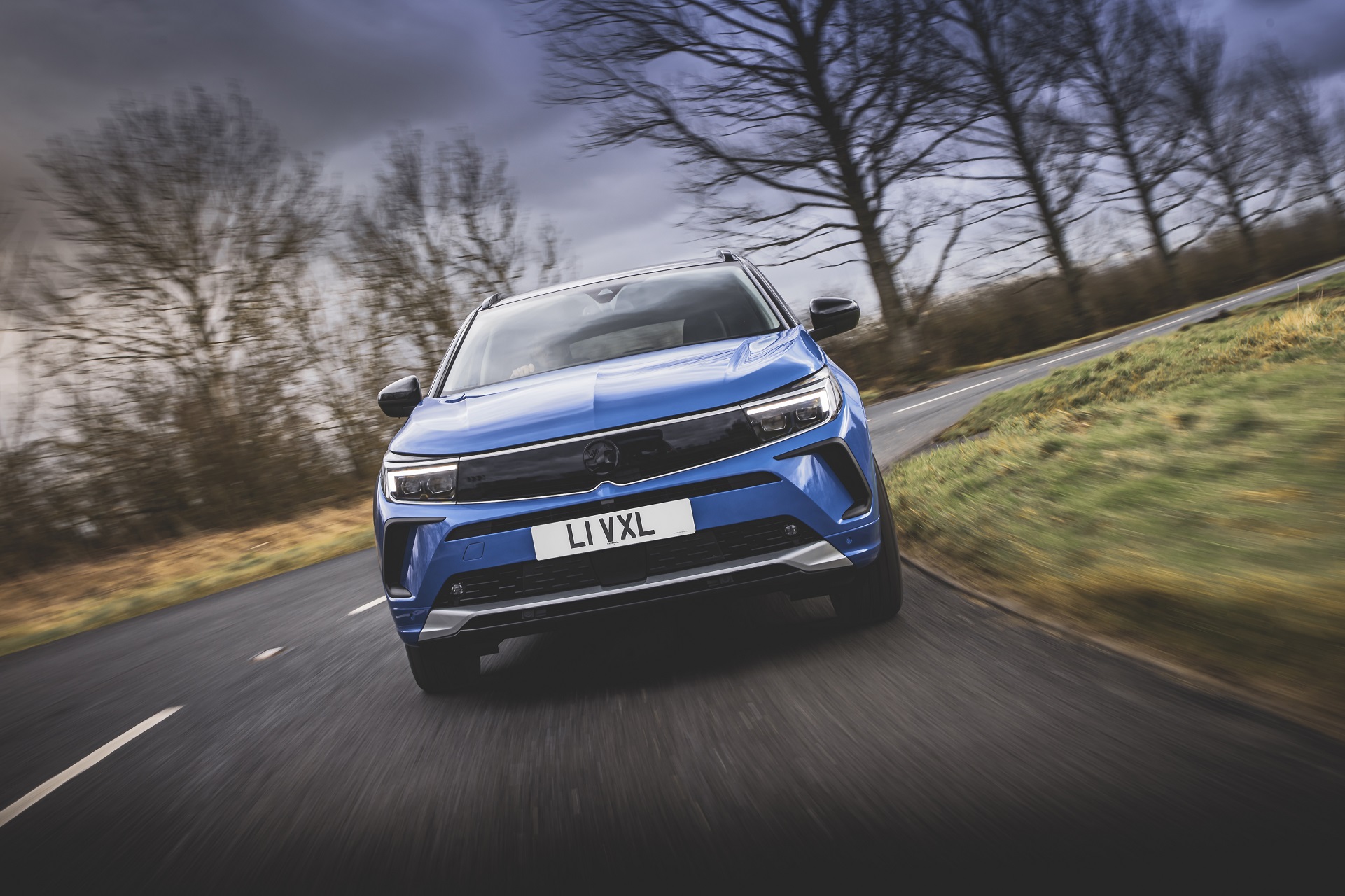 Download 2022 Vauxhall Grandland Ultimate - Front HD Wallpaper 1921x1280 #28