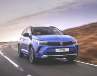 2022 Vauxhall Grandland Ultimate - Front Wallpaper 190x150
