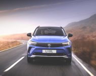 2022 Vauxhall Grandland Ultimate - Front Wallpaper 190x150