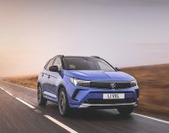 2022 Vauxhall Grandland Ultimate - Front Wallpaper 190x150